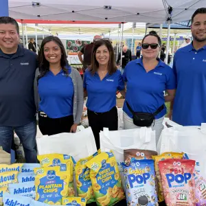 Dorrin Turner, Jessie Langford, Irene Giraves, Lizeth Albarran, Daran Garcia,  Alliance Sales Marketing