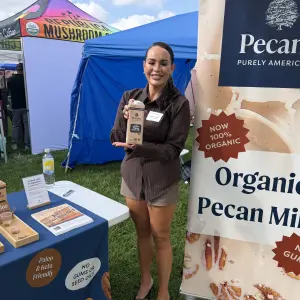 Kortney Chase, Pecana Milk