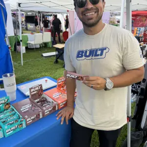 Jose Madera, Built Bars