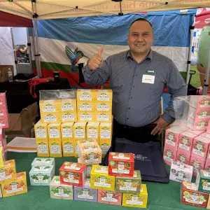 Jose Guzman, Tadin Herb & Tea