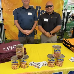 Alan Dossey, Faribault Foods, Cesar Filete, TPG