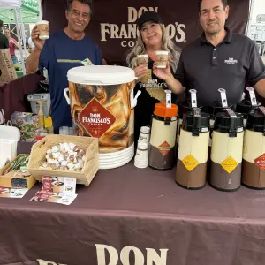 Franklin Mendoza, Gavina, Jamey Honeycutt, TPG, Hugo Flores, Gavina