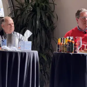 Doug Scholz & Leon Bergmann,  SVP C&S