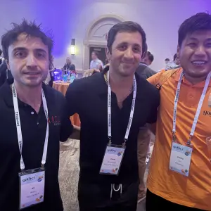 Ali Aksu, David Greenfeld, AKSU Foods , Jiashu Du, MaplePop