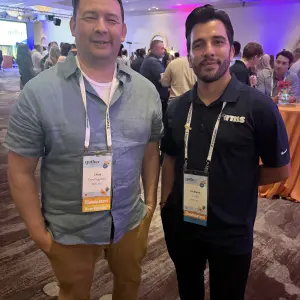 Chris Connaughton & Emiliano Torres, RMS