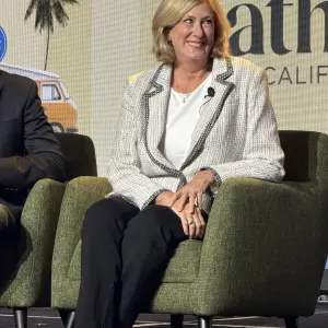 Introducing Susan Bonilla, as the incoming CEO of CGA