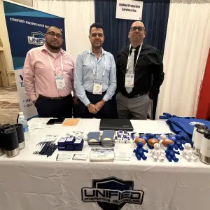 Gabriel Hernandez, Mina Botros, Orestes Rodriguez, Unified Protective Services.