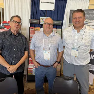 David Fernbacher, Tim Short, Designer Greetings