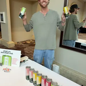 Zach Volpo, Drink Marquis