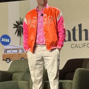 Brian Goldberg, Founder Chief Growth Officer, Mr Bing Foods