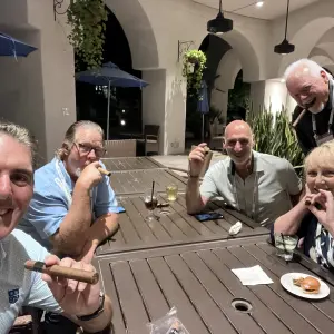 Chris Herpich, Roy Mason, Rogery Haddy, Bob Reeves,