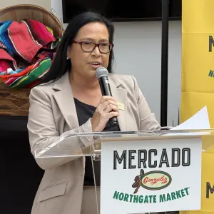 Teresa Blanco, Dir of Marketing for Northgate
