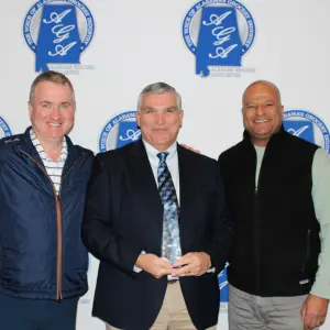 AWG's Boyd West, Wholesaler of the Year