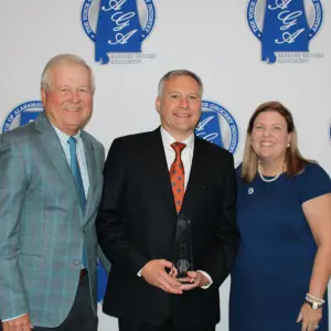 Chris Woods of Retail Data Systems, Vendor of the Year