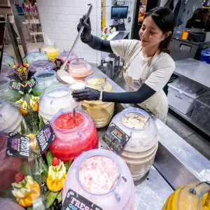 Aguas Frescas