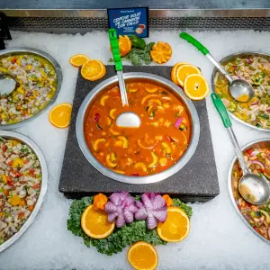 Ceviches